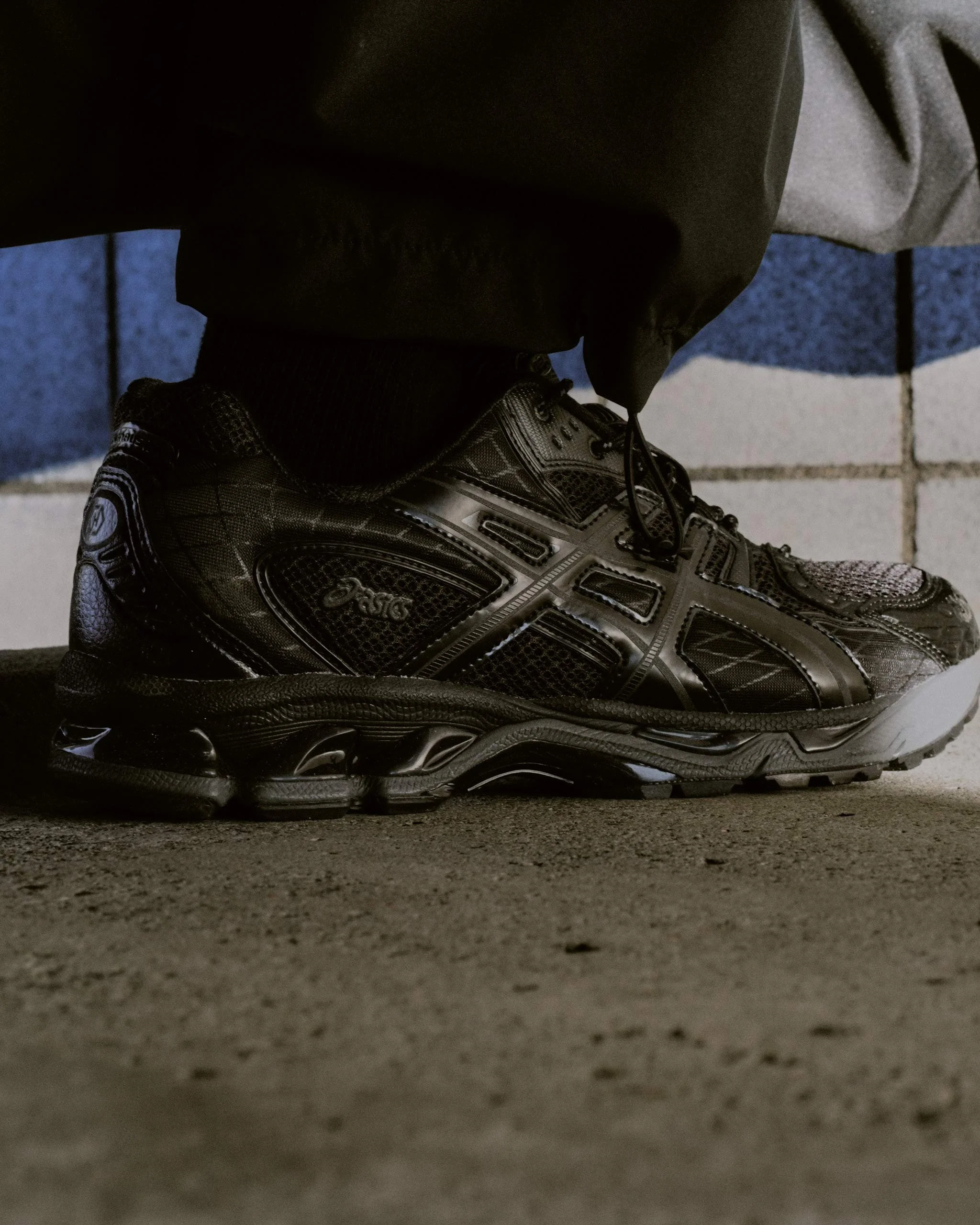 HAVEN and ASICS Unite on the GEL-NIMBUS® 10.1 Silhouette — eye_C